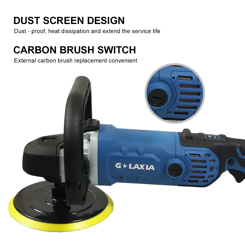 220240V 1300W 180mm Car Polisher Buy 7 inch car polisher, heavy duty